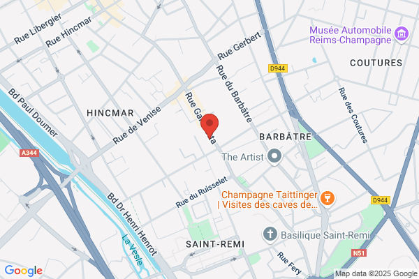 Imprimerie Gambetta