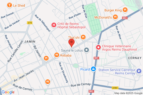 Centre De Soins Infirmiers