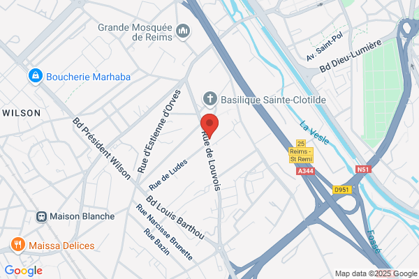 Centre De Soins Louvois