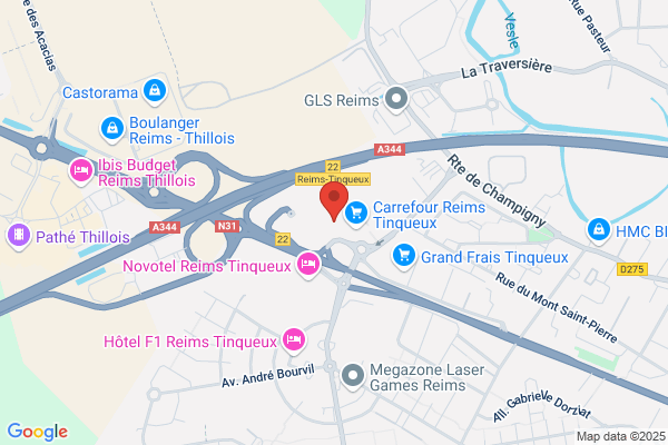 Blanchisserie De Tinqueux