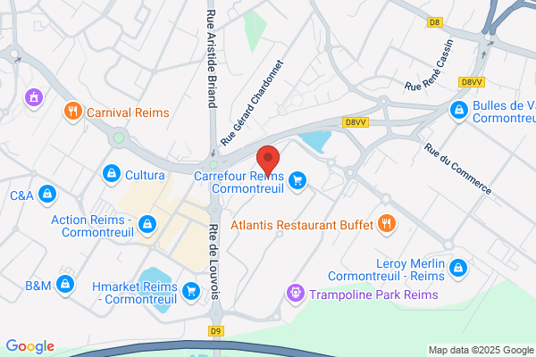 Micromania - Zing REIMS