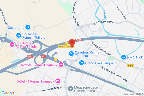 Micromania - Zing REIMS TINQUEUX