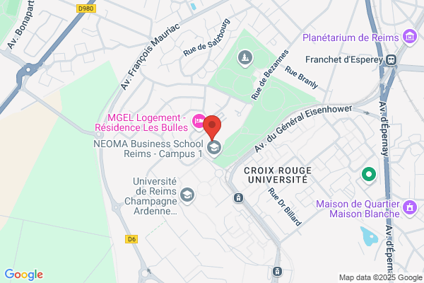 Esc Reims Ecole Superieure De Commerce
