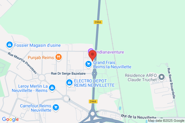 ELANCIA REIMS