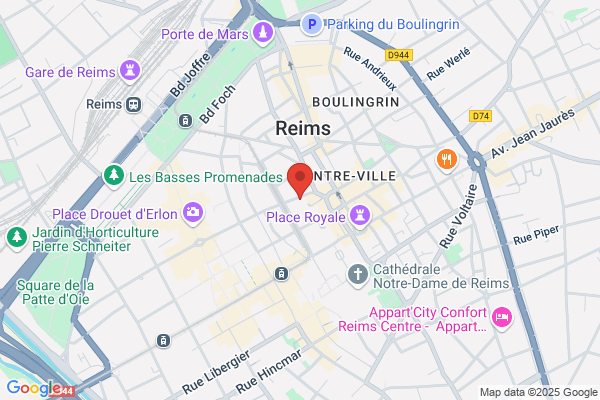 REIMS-ESCAPADE