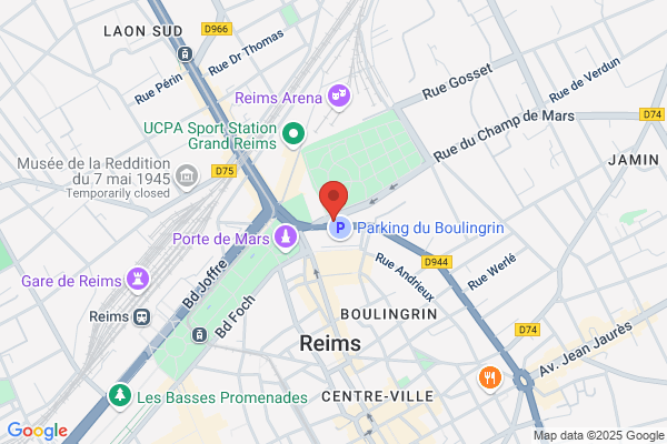 Europcar Reims