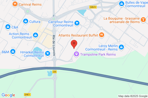 Petit Forestier Reims - Location de véhicules frigorifiques