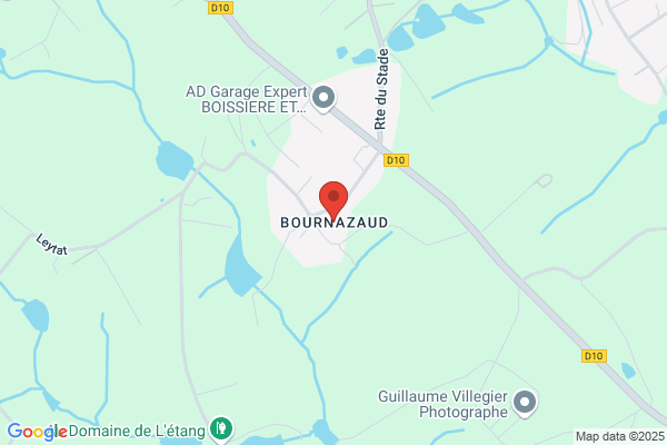 Bournazaud Bernard
