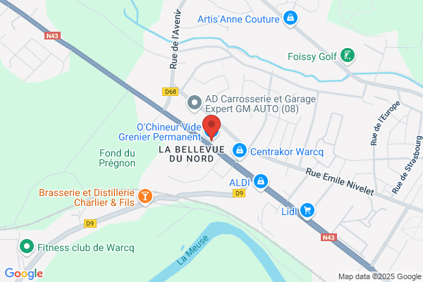 Au Chineur Malin
