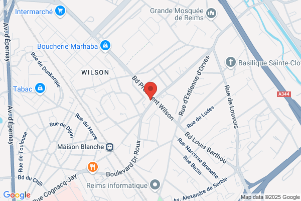Centre d'imagerie médicale maison blanche