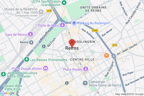Irm Champagne Ardenne