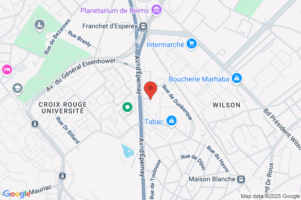 Pharmacie Maison Blanche