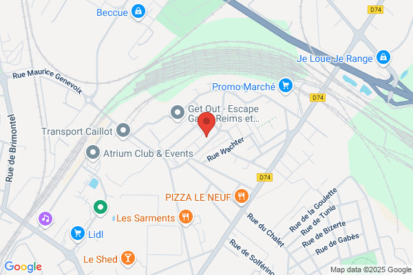 Atelier De Musique
