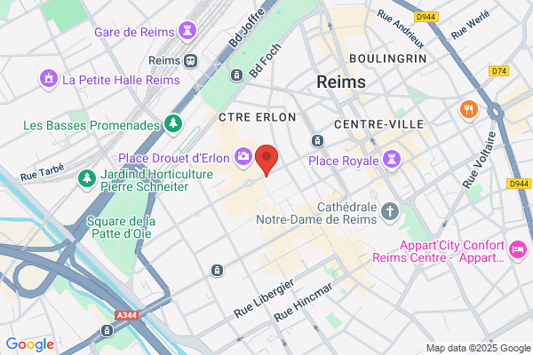 Espace Optique Duroc
