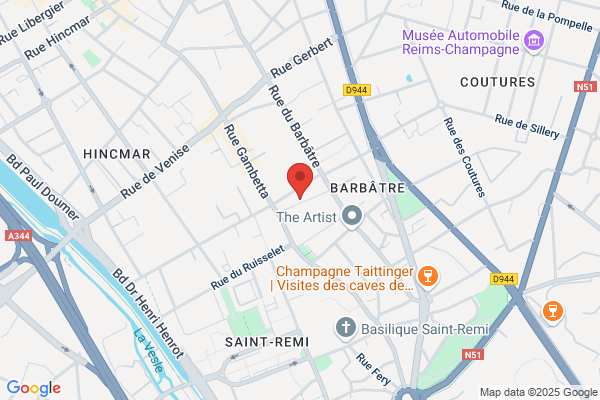 Au Parvis Saint Maurice