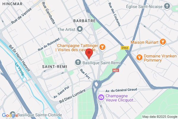 Pharmacie Dieu Lumiere