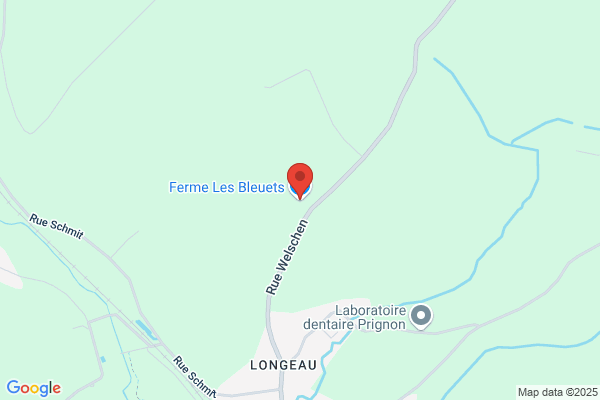 Aux Bleuets
