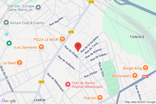Brink S France Centre Exploitation