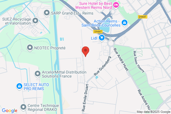 Cerp Lorraine Cooperative D Expansion Et De repartition phar