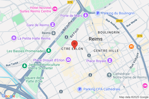 Champagne Airlines