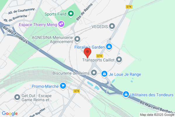 Carrosserie De Betheny