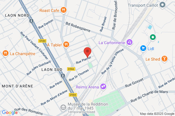 Carrosserie Saint Benoit