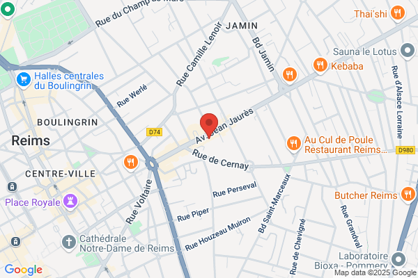 Garage Saint Andre