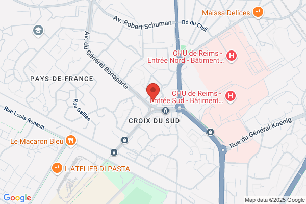 Circonscription Action Sociale Reims Croix Rouge