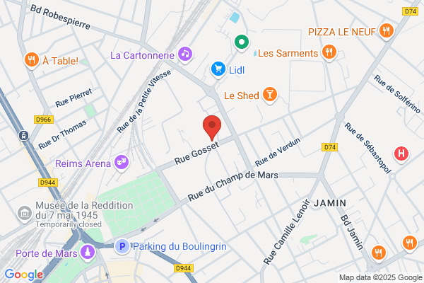 Circonscription Infrastructures Et Patrimoine