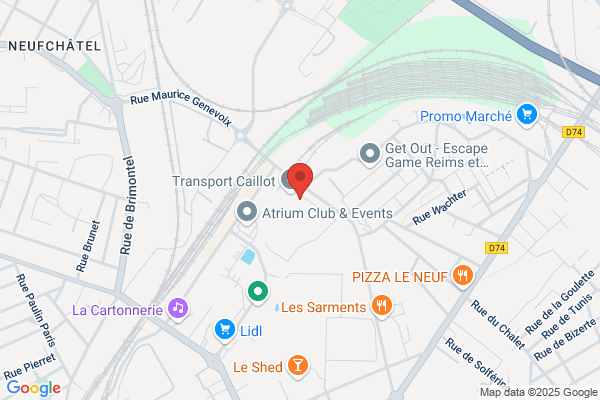 TOMA Interim - Reims