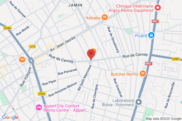Domino's Pizza Reims 3