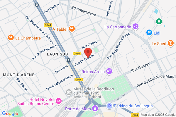 Au Coup De Fourchette