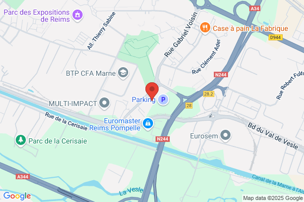 Centre Routier Arcotel