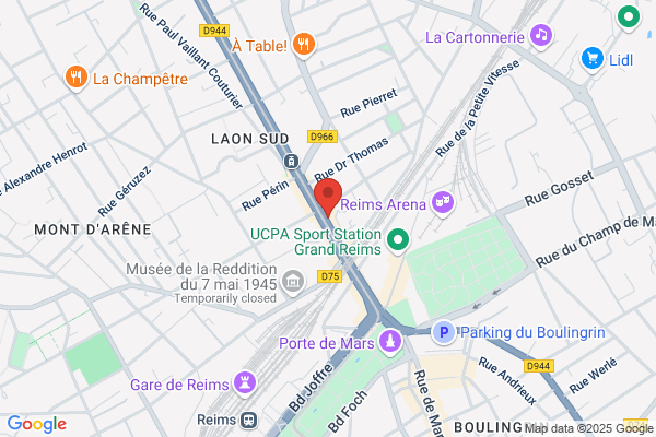 Speed Burger Reims