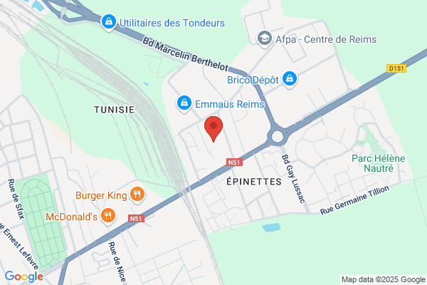 Bains Plus Sodim Distributeur