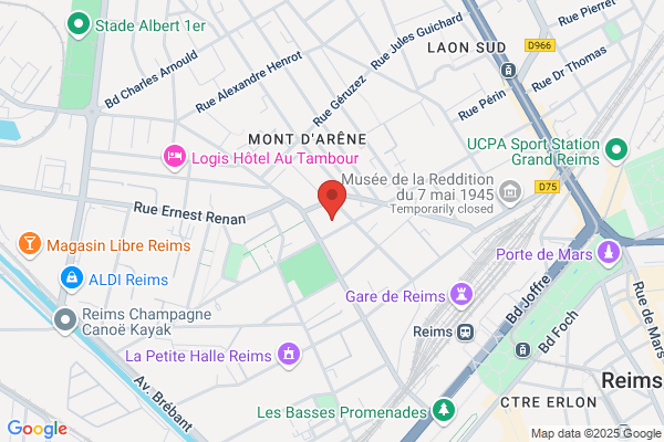 U Express et Drive
