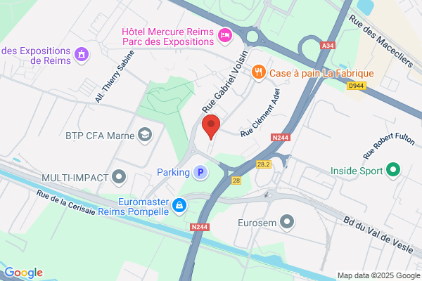 Crous Restaurants Universitaires Iufm