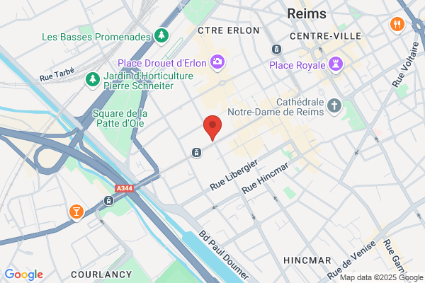 Decathlon Reims Centre Ville