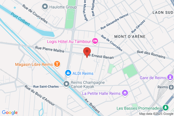 METRO Reims