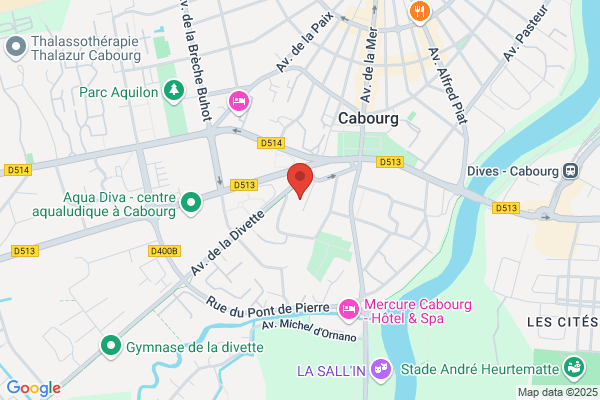 Cabourg Christian