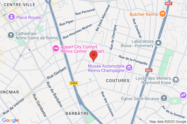 Espace Clemenceau