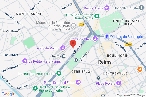 Ecole De Theatre De Reims