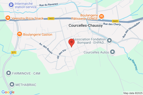 Cabinet Paramedical Courcelles