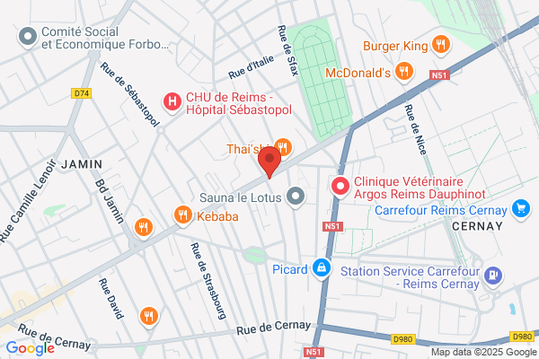 Cabinet Paramedical Jean Jaures