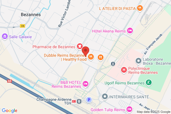 La Poste Relais