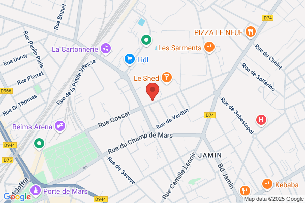 La Poste Relais