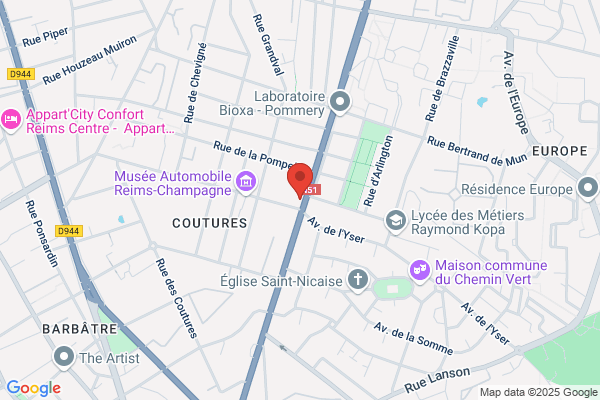 La Poste Relais
