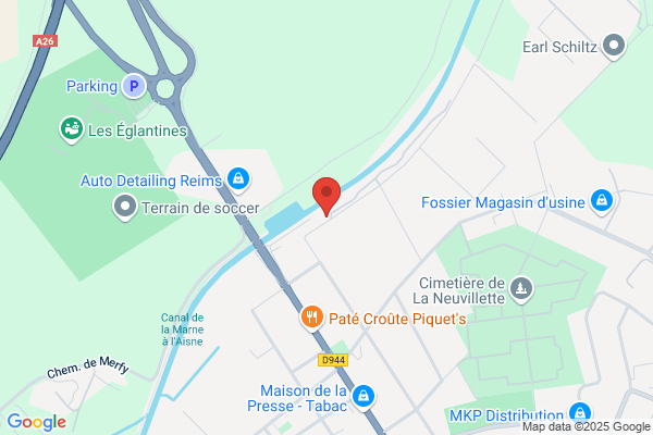 Entreprise Parant