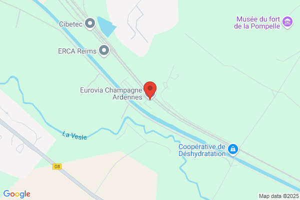 Eurovia Champagne Ardenne Lorraine