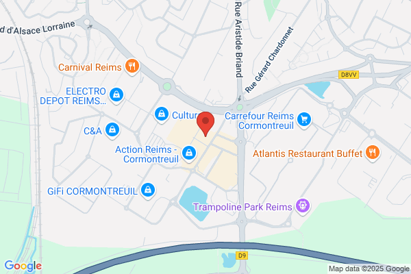 JULES-BZB multistore Cormontreuil